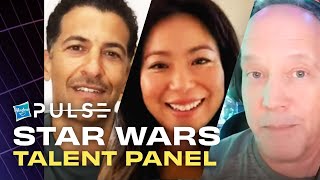 STAR WARS TALENT PANEL
