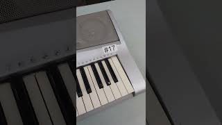 Auction #4111151 - Keyboard, Yamaha