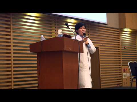 코피 손톱뜯기는 부비동에 공기가 통하지 않는 증거 - 전국한의학학술대회 이우정 원장 특강