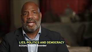 Lies, Politics and Democracy | PBS America