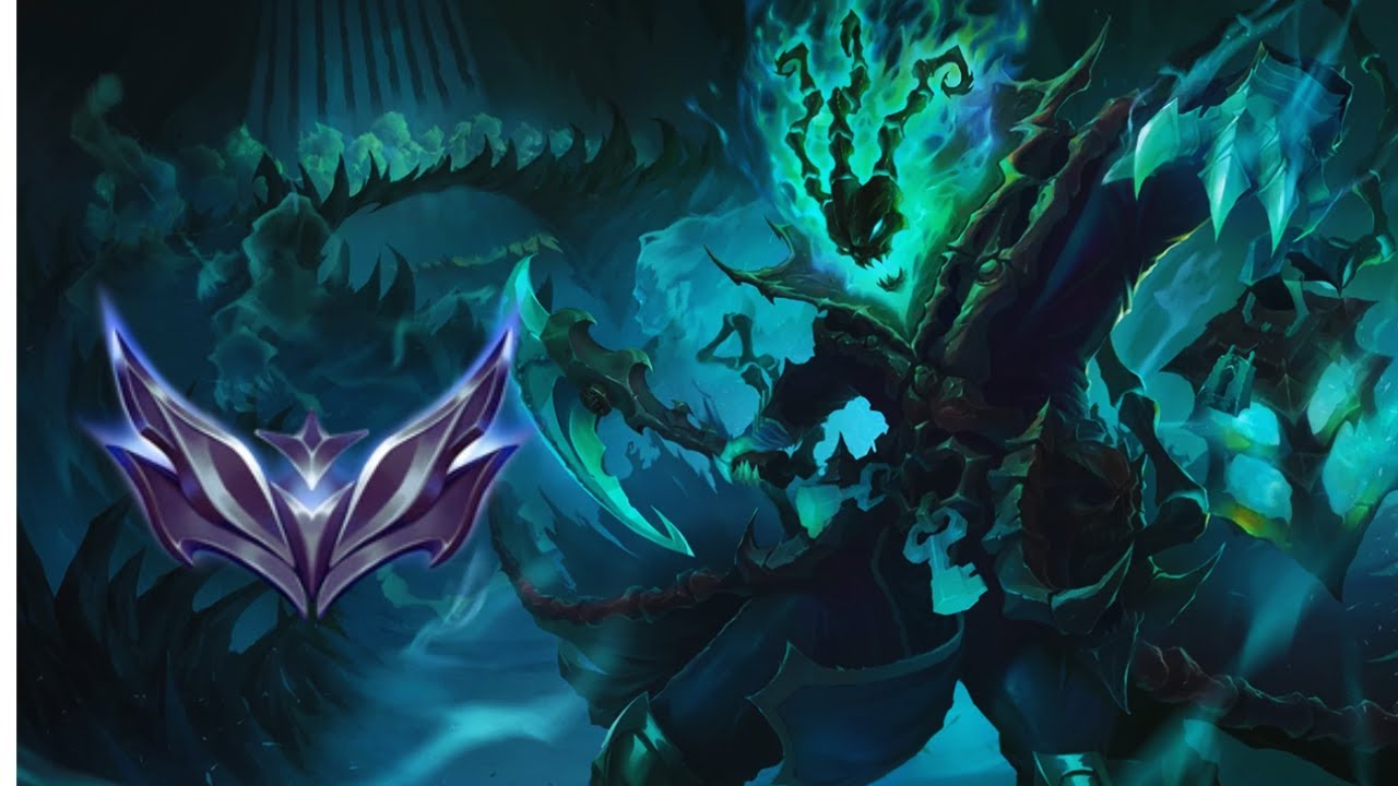 OTP THRESH SUPPORT Vs. Zyra - Silver I - League Of Legends S14 - Full Game