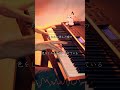 熱異常 - いよわ / Heat abnormal - Iyowa (Piano Cover)