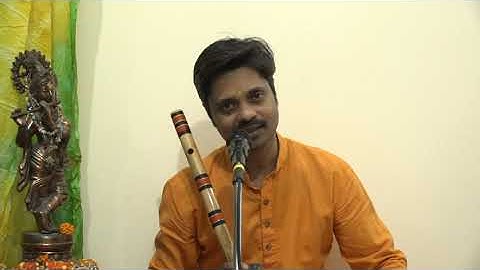 Flute for Beginners Part 11 By Shashank Deshpande