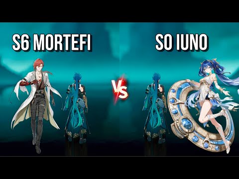 Is Jiyan Now Stronger With Iuno S6 Mortefi Vs S0 Iuno Wuthering Waves 2 6 