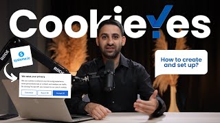 How to Add a Cookie Consent Banner on Systeme.io | CookieYes Setup & Review Tutorial