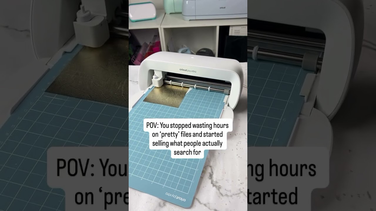 Why Your SVG Files Aren’t Selling on Etsy (Do This Instead!)