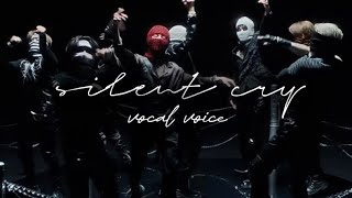skz-silent cry [vocal voice]
