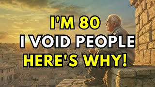 I'm 80. I Avoid People Now. Here's Why...