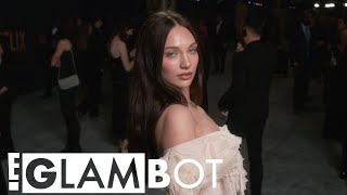 Maddie Ziegler GLAMBOT: 2024 SAG Awards