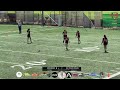 Affemex ⚡️Jornada 4 U18 FEMARKANSAS 🆚️ PIELES ROJAS