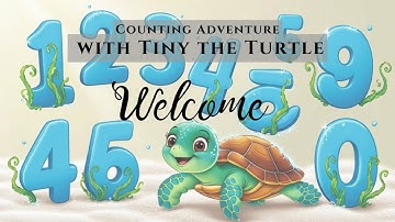 "Tiny the Turtle