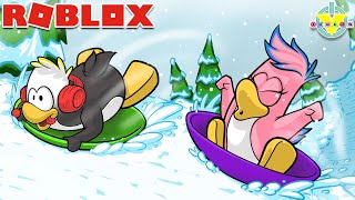 EPIC Penguin Challenges! Combo Panda VS Alpha Lexa!