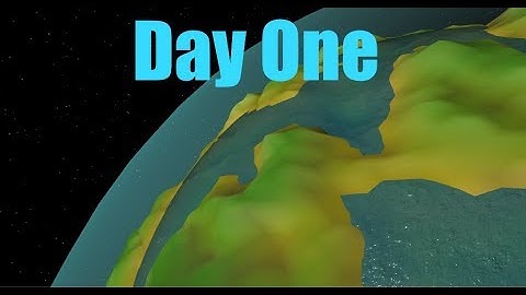 Creating a Battle Royale Game in One Week - Day One