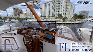 Atali 97 De Cesari By Denison Yachting