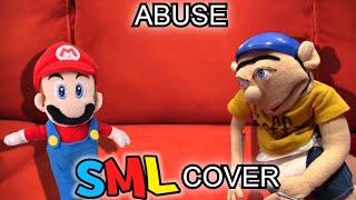 Fnf Abuse, But Jeffy & Mario Sing It Sml Cover Playable Mod