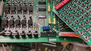 FirePower Board Set Repair and Test