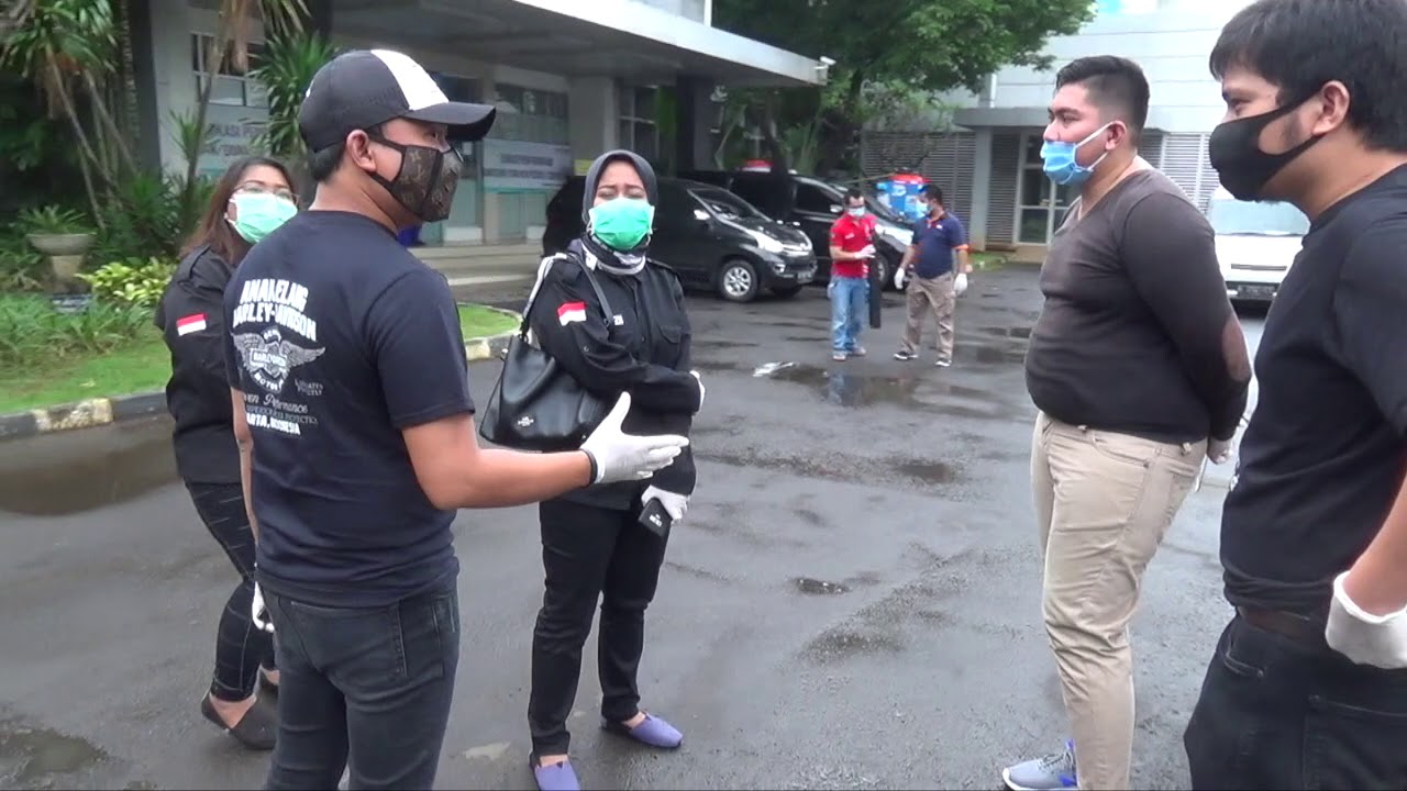 BPF Peduli RS JAKARTA - PT BESTPROFIT FUTURES EQUITY TOWER 