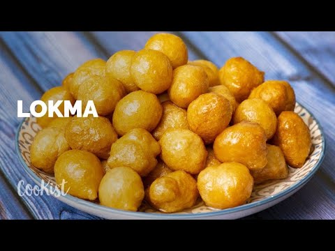 Turkish Lokma: the