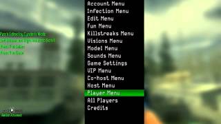 CoD4 ModMenu PC