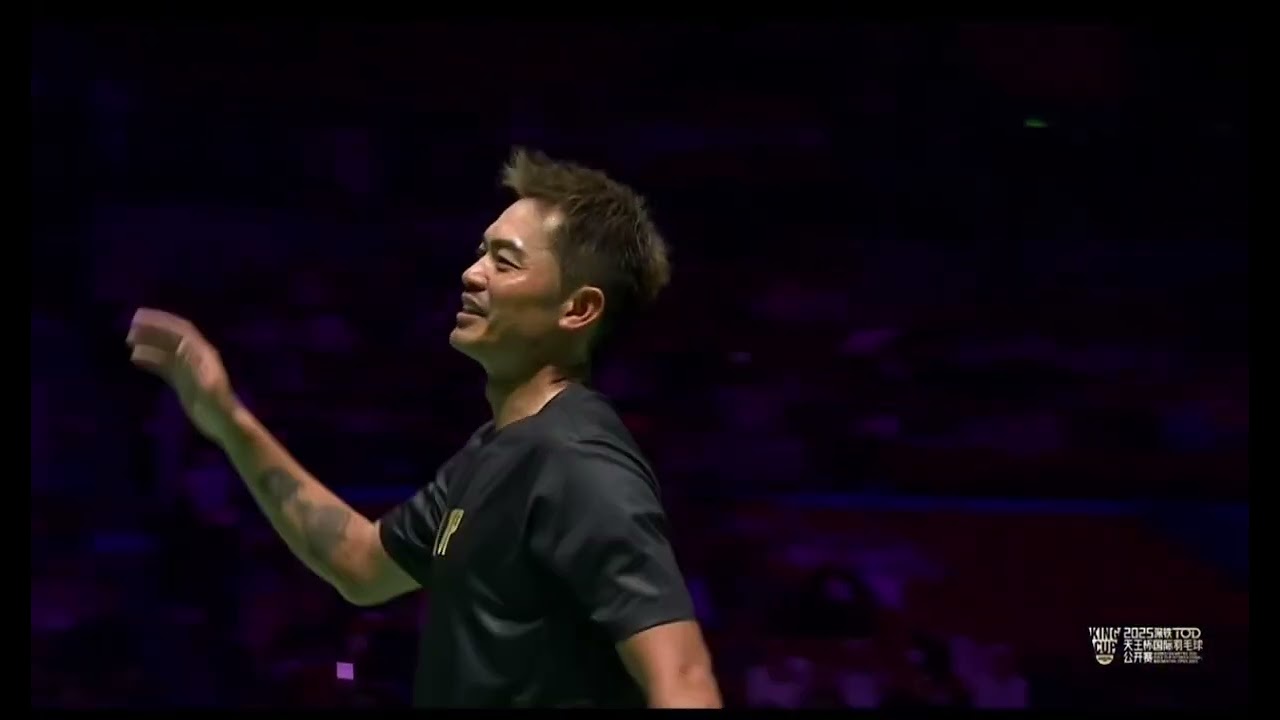 King cup Lin Dan Chai Yun Fu Hai Feng Bao chun Lai
