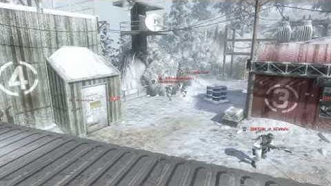 Black Ops - Double Tomahawk - You must watch this! Search and Destroy - Spawn