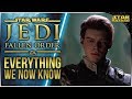 ALL Confirmed Details NO DLC | Star Wars Jedi: Fallen Order