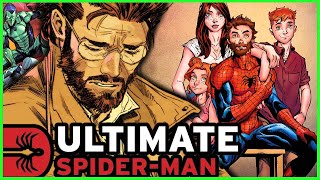 The Return of Ultimate SpiderMan