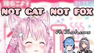Download Lagu The Not Cat, Not Fox, Hakui Koyori Debut ft. Shotacons MP3