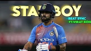 Virat kohli Edit X Starboy|Virat Kohli whatsapp status edit||Total edits