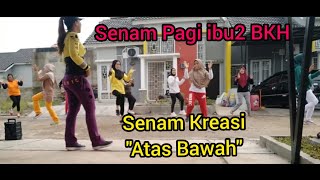Senam Kreasi Atas Bawahinstruktur By Jessy