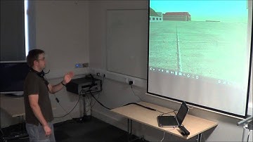 Interacting with XVR using the Microsoft Kinect