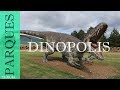 Dinópolis el parque temático de los dinosaurios | Teruel #1