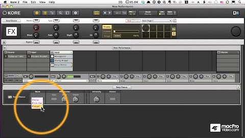 Native Instruments 303: NI Komplete TNT 1 Tips and Tricks - 60 Acoustic Refractions