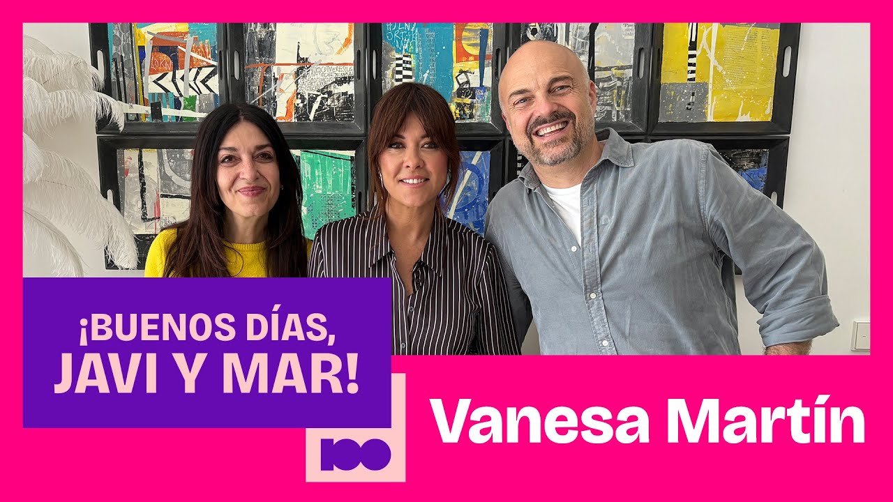 Vanesa Martín abre las puertas de su casa a CADENA 100: 