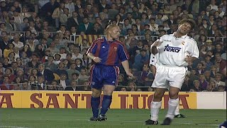 When Laudrup Was The Most Hated Man In Barcelona