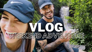 Weekend Adventure Vlog: Minnehaha Falls
