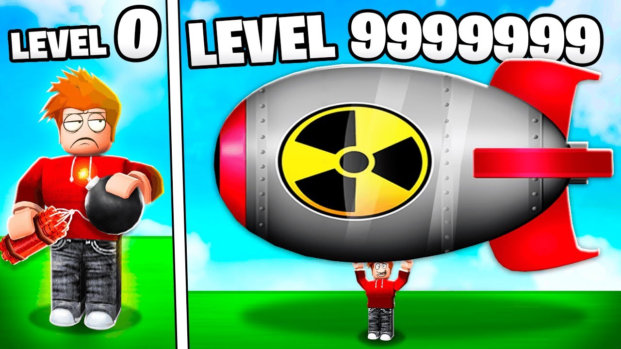 CHOP FOUND A LEVEL 999,999,999 ROBLOX NUCLEAR BOMB