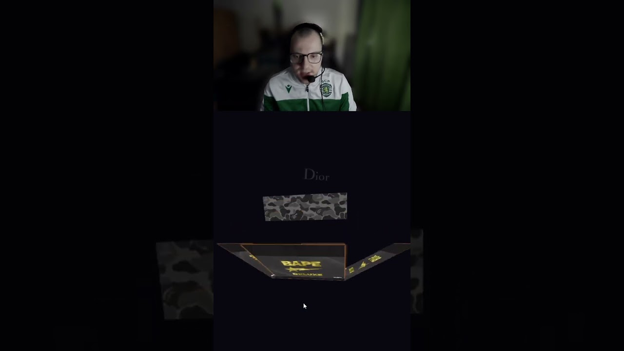 INSANE PROFIT ON THE BAPE MYSTERY BOX! 🤑🔥🔥 (RILLABOX)