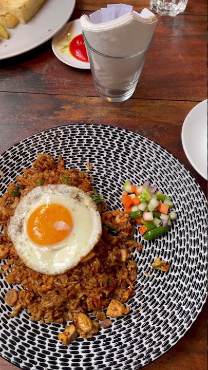 Sarapan Pagi di Hotel Monopoli | Jakarta