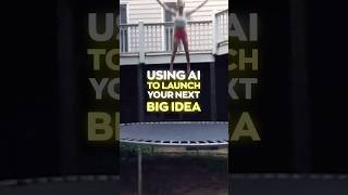 How to use AI for new business ideas