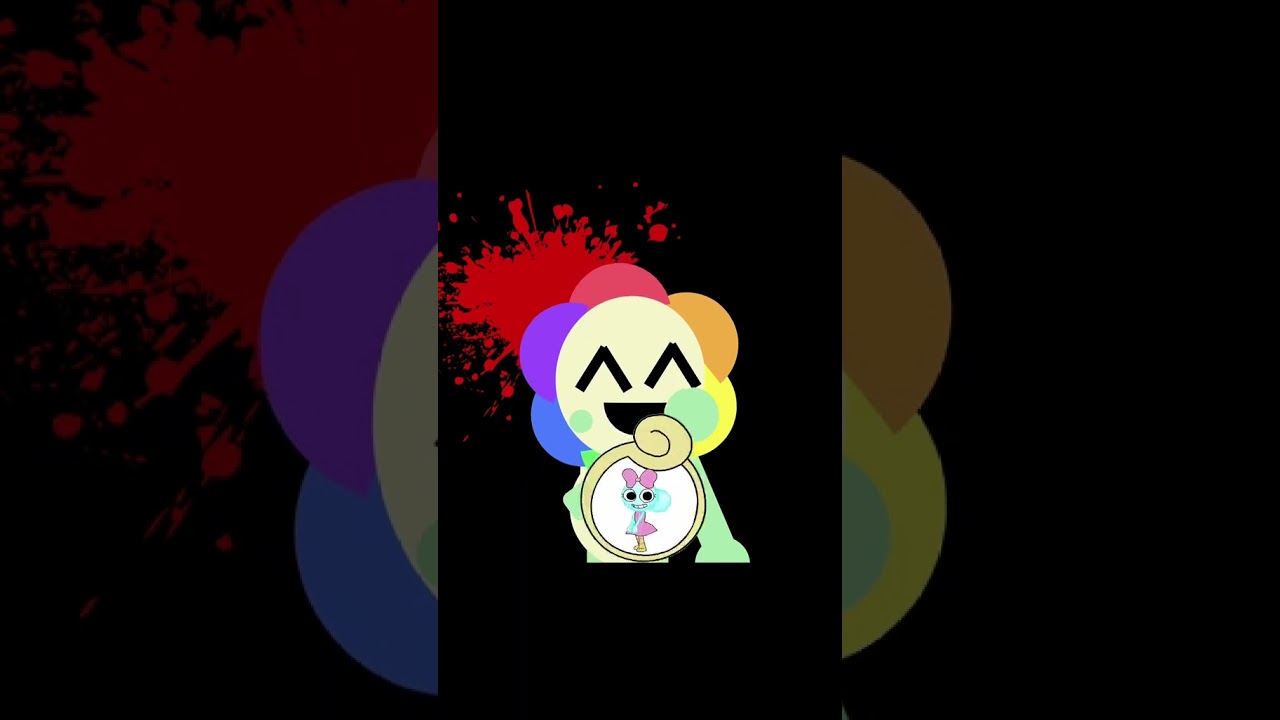 Dandy the main villain (ib: @sadieyayy trust me sadie makes peak animations) @dysworld @dy