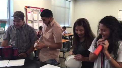 Sound Project Me myself and I