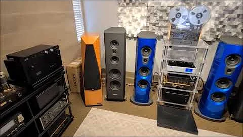 Audiophile Junkie - 3mA audio Houston - Rockport, Avalon, and Burmester