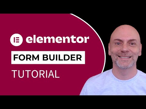 Elementor Form Widget [Tutorial and Demo]