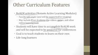 UCONN School of Medicine New Curriculum Overview