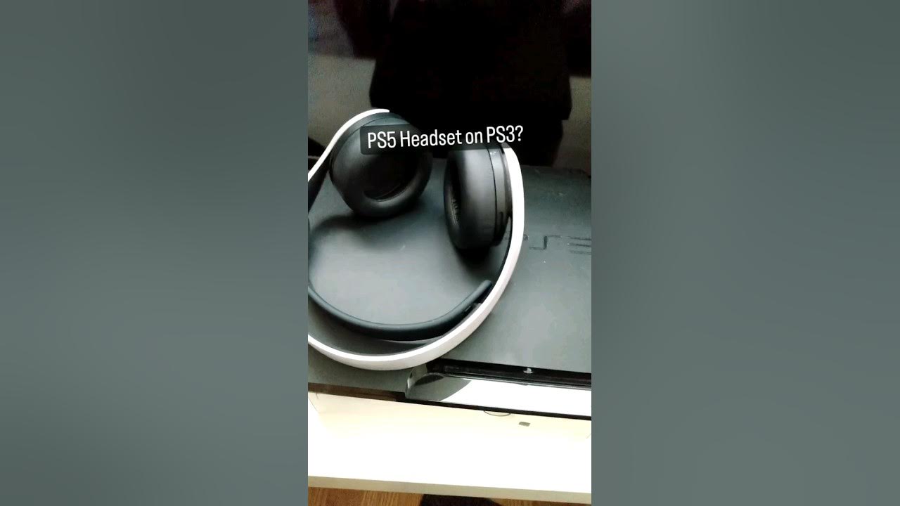 Does Pulse PS5 Headset Work On PS3 ps3 playstation YouTube does-pulse-ps5-headset-work-on-ps3-ps3-playstation-youtube