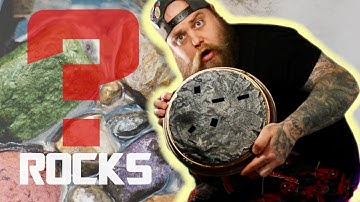 How To Paint Rocks - an Easy Way | Groundeffected.com