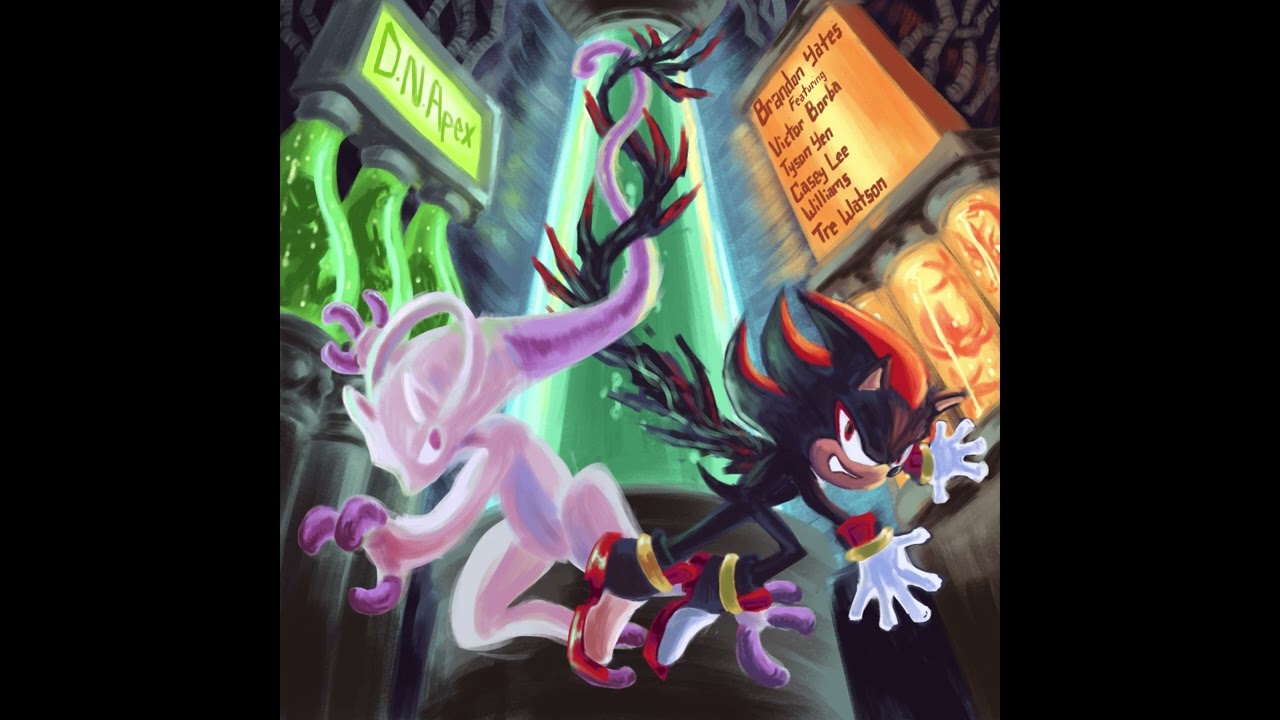 Watch Mewtwo vs Shadow (Pokémon vs Sonic) - "D.N.Apex" on YouTube Watch Mewtwo vs Shadow (Pokémon vs Sonic) - "D.N.Apex" on YouTube