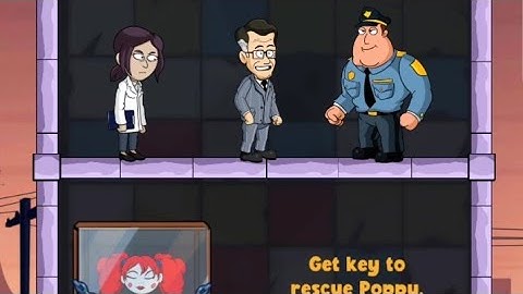 Huggy Time Poppy Puzzle Pull The Pin All New Levels IOS Android Gameplay Walkthrough Lvl 1-10