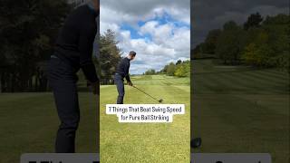 7 Things That Beat Swing Speed for Pure Ball Striking